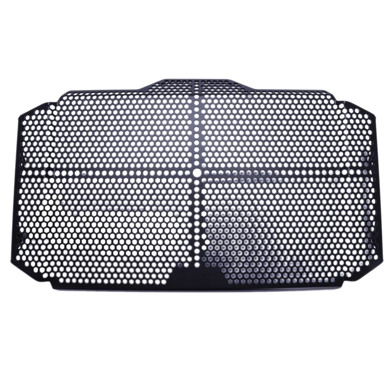 

Motorcycle Radiator Guard Radiator Protective Cover Grille For Kawasaki Z900Rs 2017-2018 Parts Accessories
