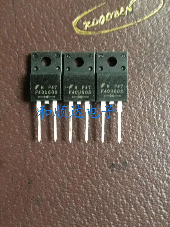 5 шт./лот FFPF40U60S TO-220F | Обустройство дома