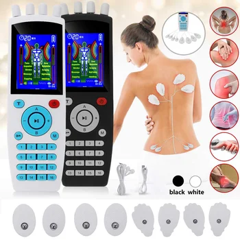 

16 Modes USB Electric Massage Device herald Tens Acupuncture Body Massager Slimming Pulse-Therapy Massage Machine Relax Muscle