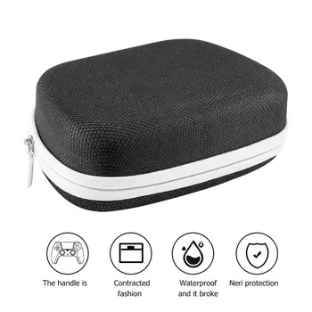 

PS5 Gamepad Controller Storage Bag Protective EVA Tough Storage Pouch Case Bag For Switch Gamepad Controller