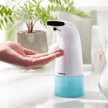 

Household automatic induction foam mobile phone washing Multifunctional foam soap dispenser Smart mobile phone washing household
