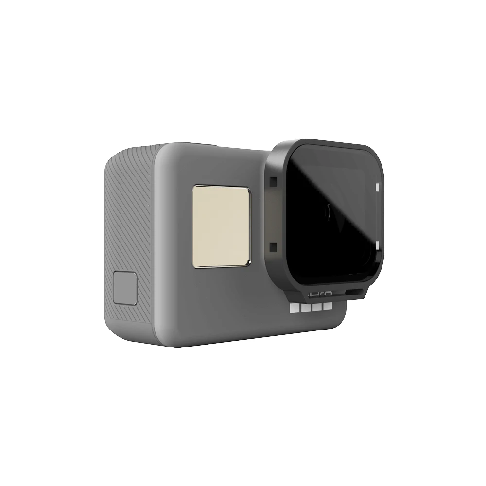 Аксессуары для экшн-камеры PolarPro Polarizer фильтр для GoPro Hero7/Hero6/Hero5 черный
