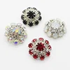 ZMSEY Special 5Pcs Global Explosive Rhinestone Electroplating Alloy Decorative Button DIY Handmade Garment Sewing Button ► Photo 3/6