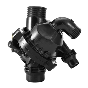 

Automobiles 11537550172 Thermostat Housing Assembly for BMW X5 X6 Engine Cooling Valve