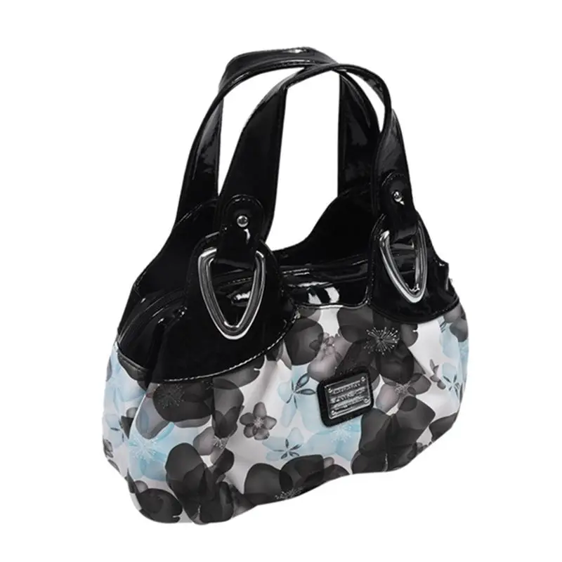ABZC-Fashion handbag Women PU leather Bag Tote Bag