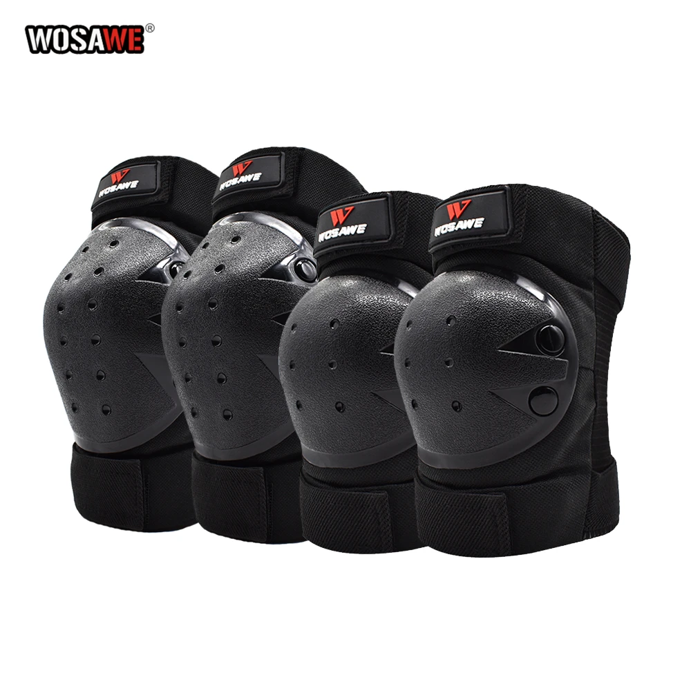 WOSAWE мотоциклетные Налокотники Защитное снаряжение велосипедный и Коньковый