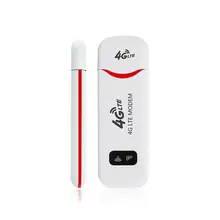 Портативный высококачественный беспроводной Wifi роутер 4G 100M USB Универсальная переносная точка доступа сетевой адаптер