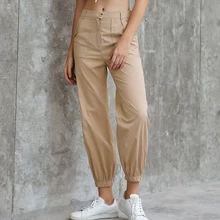 Осенние женские брюки для бега впитывает пот и Штаны Брендовые спортивные брюки для бега Штаны в стиле хип-хоп шаровары, штаны для бега Штаны Высокое Качество Штаны для бодибилдинга