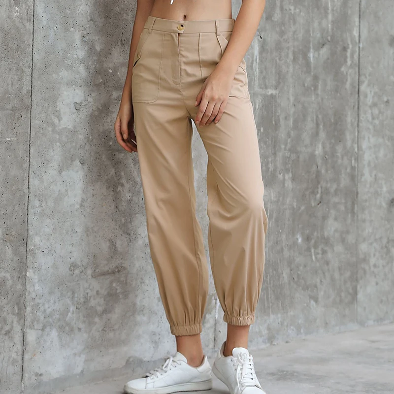 

Autumn Women Joggers Sweatpants Brand Gyms Pants Joggers Trousers Hip Hop Harem Joggers Pants High Quality Bodybuilding Pants