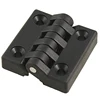 Hinge for barrier, ball bearing, plastic, robust, 40 x 40 mm ► Photo 1/3