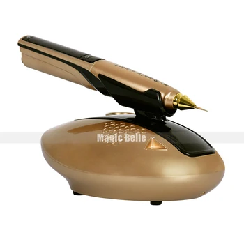 

German Master Mini Gold Plasma Jet Acne Pits Acne Marks Repair Remove Facial Impurities and Regenerate Collagen Cells Plasma Pen