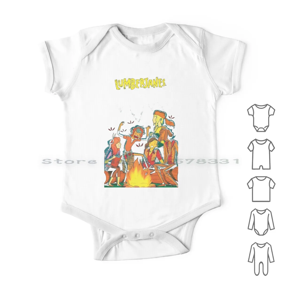 Boom Box , Boom Comics , Molly , Lumberjanes , Cosplay, Mal, Lesbiche Vestiti Per Neonati Pagliaccetti Tute In Cotone Boom Box