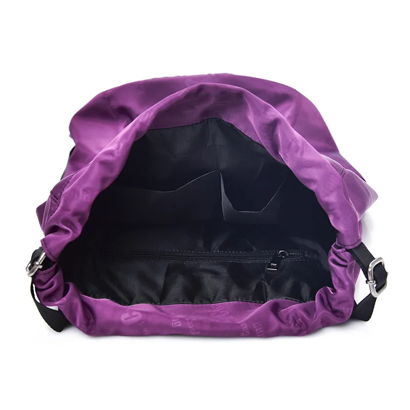 

2017 Foreign Trade Backpack Women's Korean-style Simple Waterproof Oxford Cloth Casual Shoulder School Bag AliExpress Cross Bord
