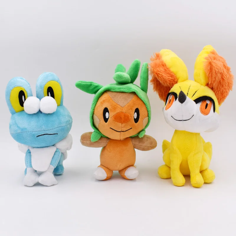 Плюшевая игрушка Takara Tomy в виде покемона мягкая набивная кукла для детей подарок