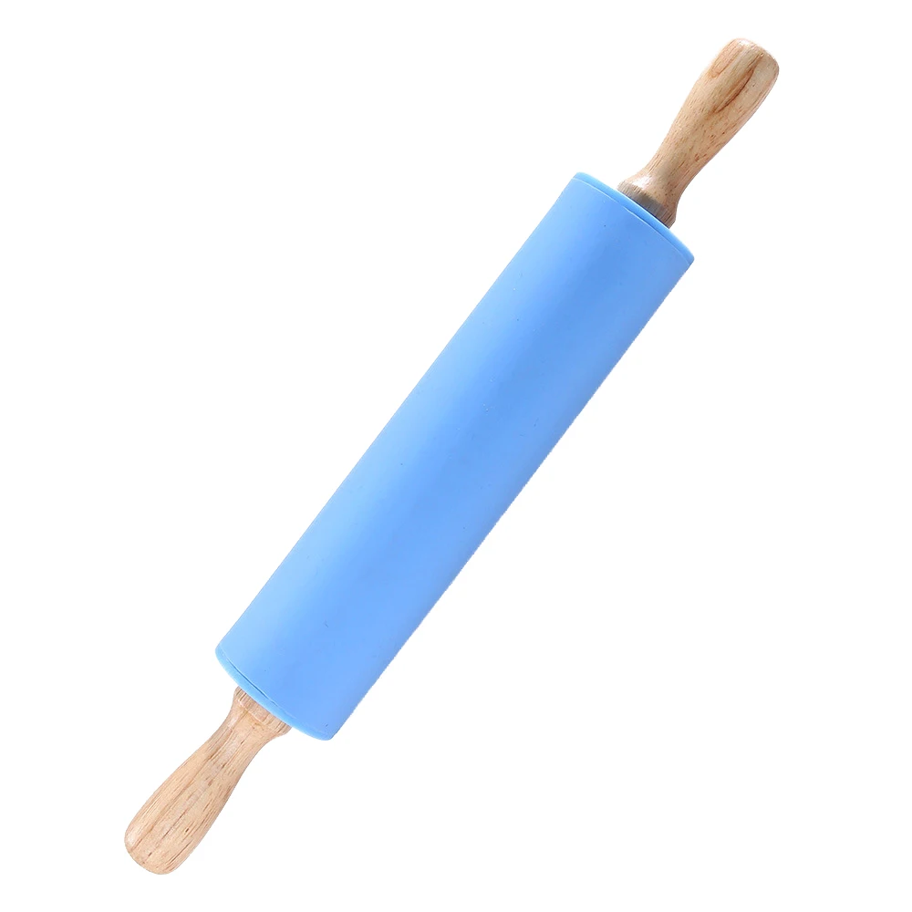 Скалка Без Ручек Деревянная Купить