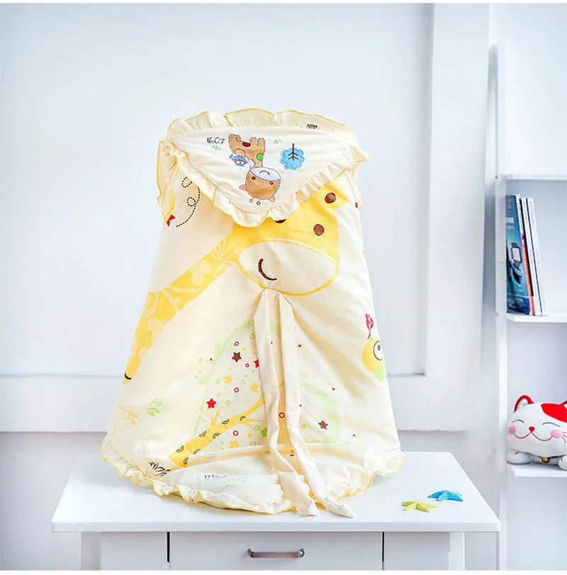 90x90 см для новорожденных; сезон осень-зима; плотное детское хлопковое теплое стеганое одеяло; Товары для малышей