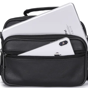 

Men's Bag New Style Sports Crossbody Bag Fashion Casual Outdoor Bag Hand Multi-Purpose Small Backpack