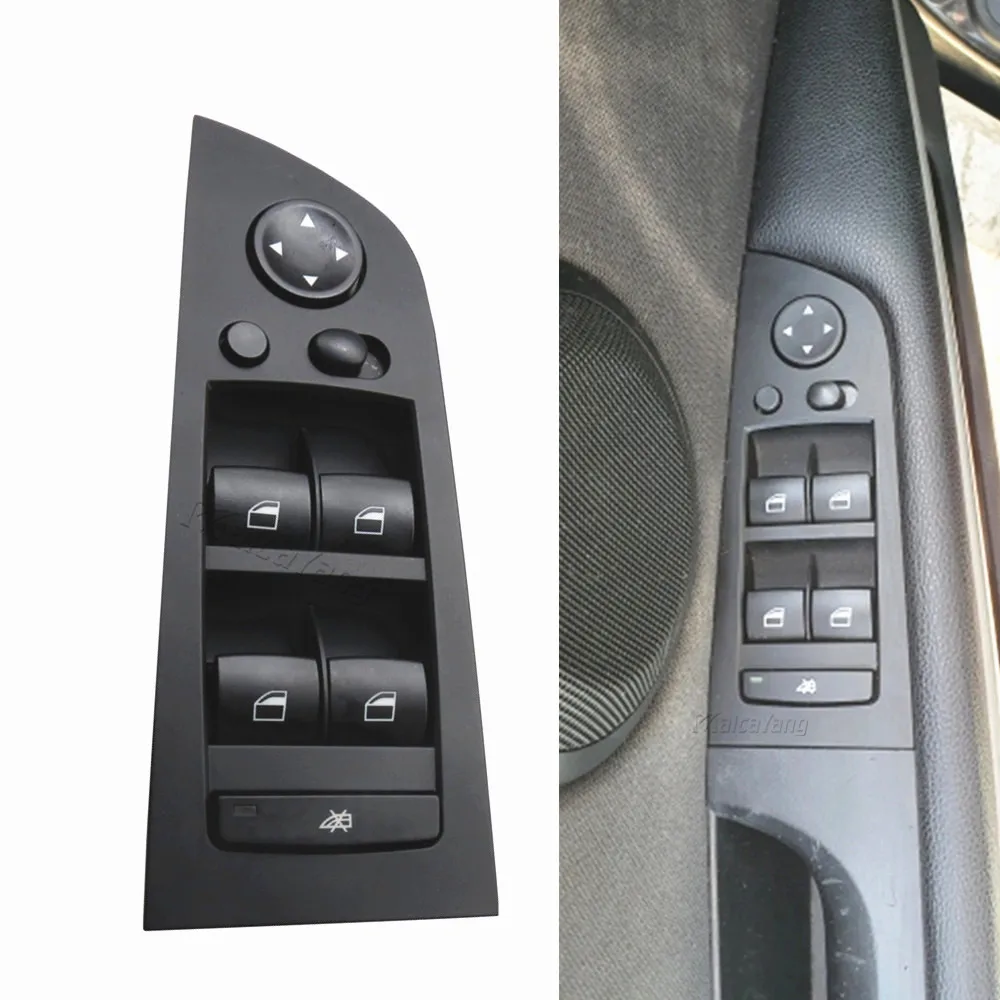 Для BMW E90 318i 320i 325i 335i 61319217332 подлинный блок управления переключателем на зеркало