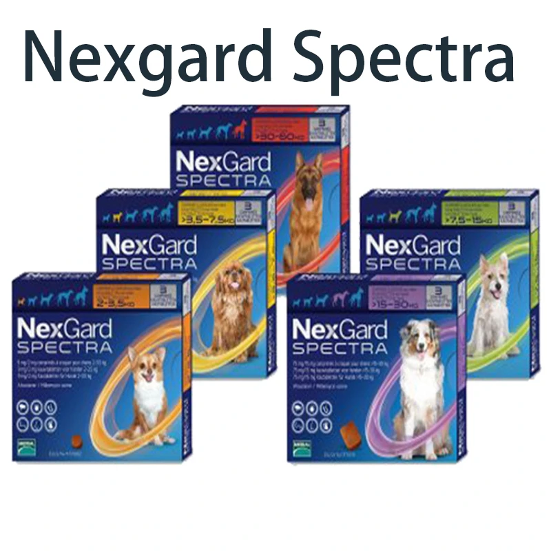 nexgard spectra coupon