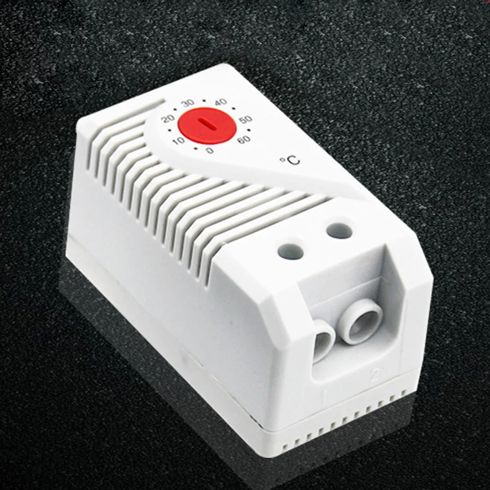 Контроллер температуры шкафа сигнальное устройство домашний датчик фильтр вентилятор простое управление механический термостат Нагреватель Переключатель подключения