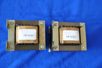 

8K output transformer, secondary 4Ω, 8Ω, 6V6 6P6P push-pull transformer, 23% tap. Core specifications: 66mm * 35mm