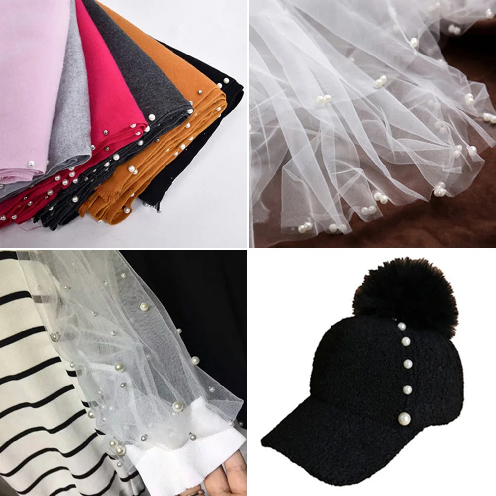 1 шт. ручное прессование DIY жемчужные заклепки Ремесленная шапочка вязаные шляпы