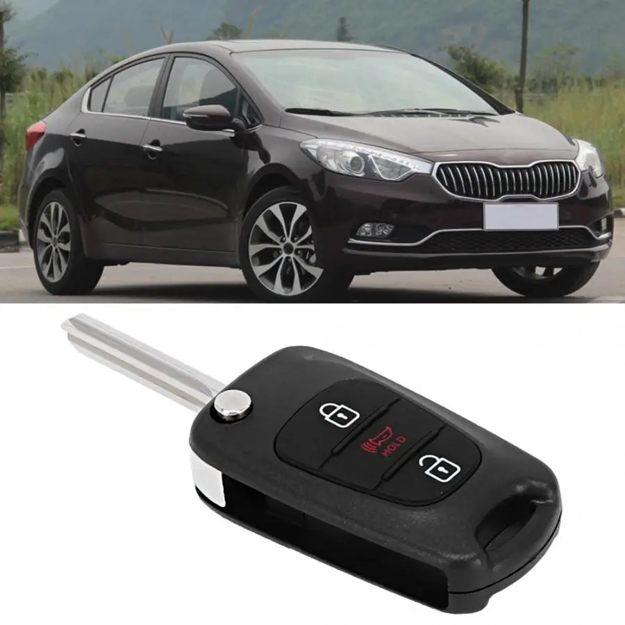 Подходит для KIA 2010 2011 2012 2013 Автомобильный ключ дистанционного управления 315 частота J235 NYOSEKSAM11ATX