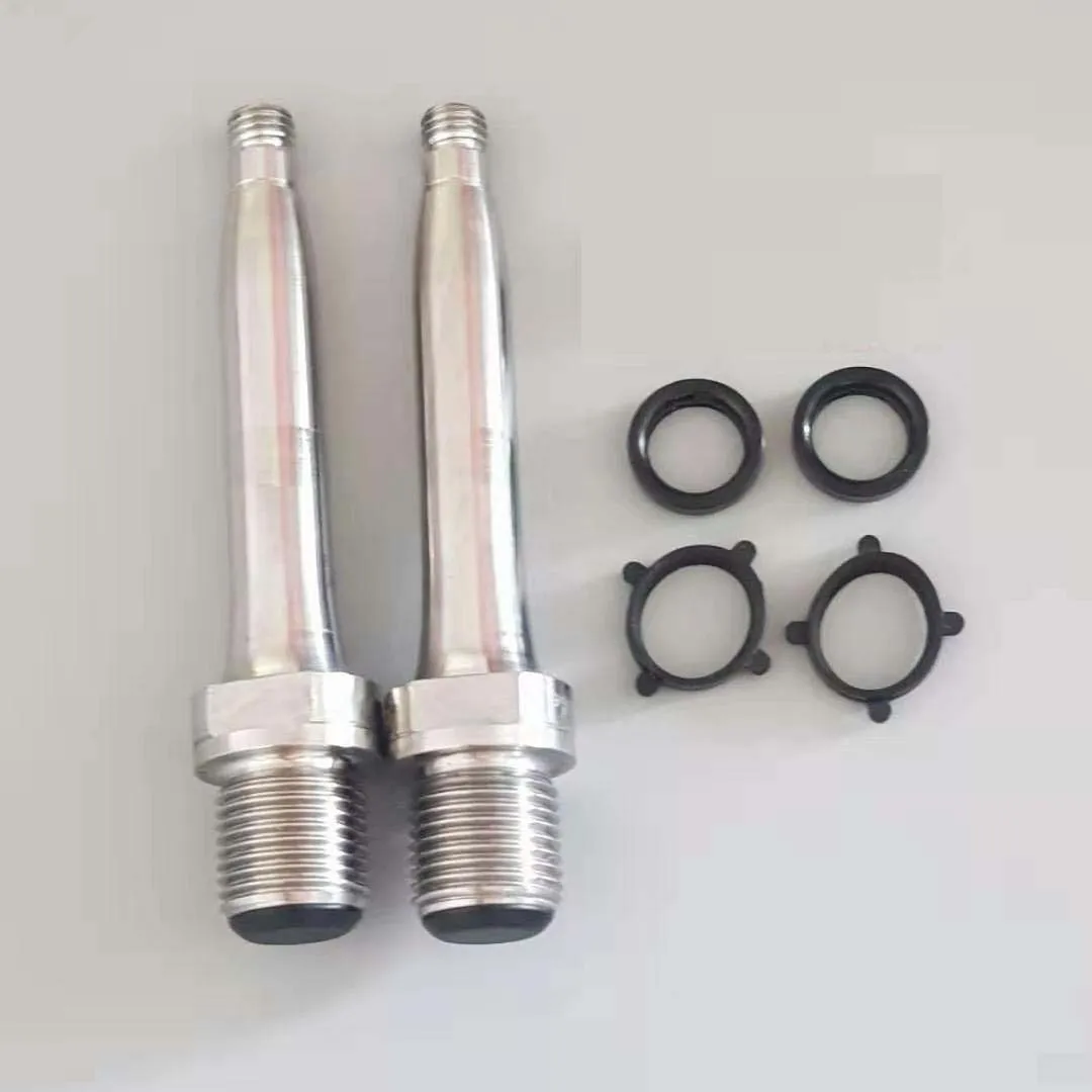 Originale Garmin Vector 3 Smart Bicycle Pedal Power Lock Sensor Dual Power Meter Sostituzione Albero Di Rilevamento Accessori Separati