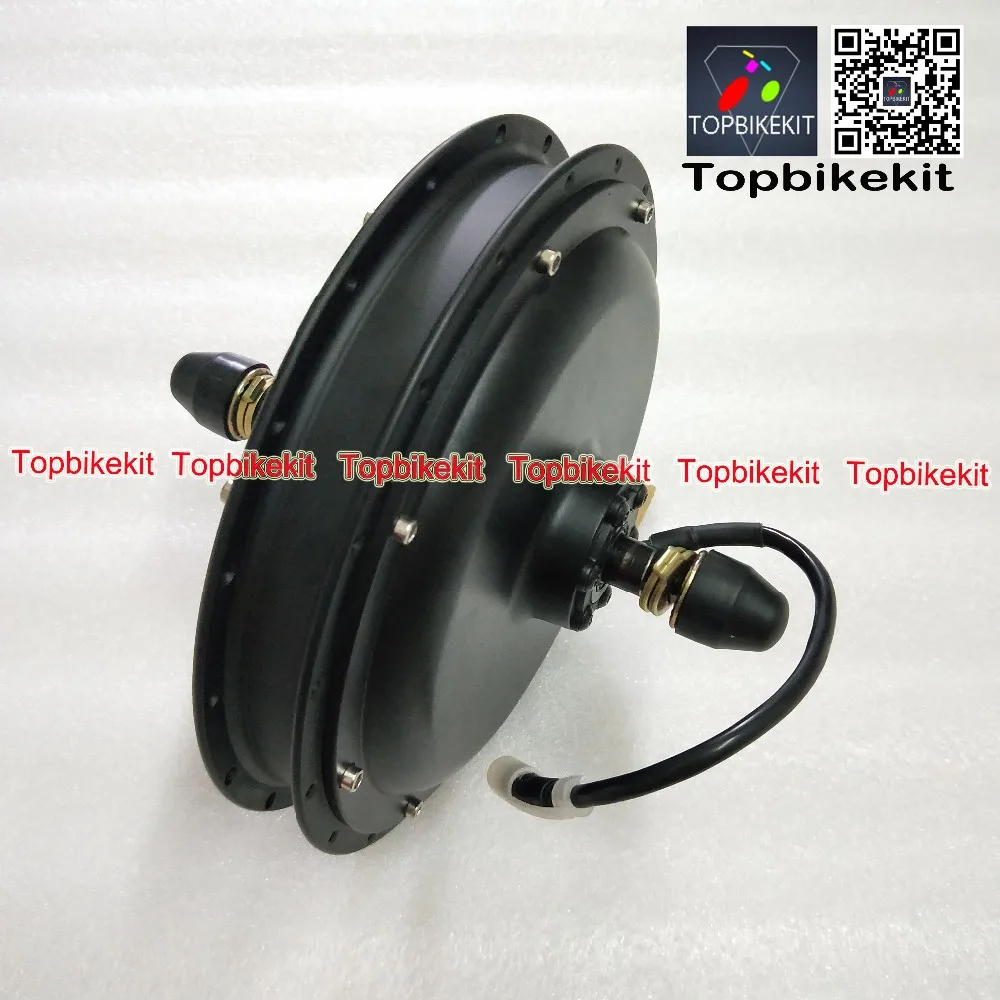 Ebike-T11 Rear-Motor-48V-1000W-High-power-Direct-Drive-Motor (6)