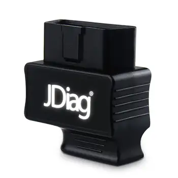 

OBDII Bluetooth Scanner Automotive Diagnostic Scanner Bluetooth 4.0 JDiag M2 Car Diagnostic Tool Code Reader Scanner for Auto