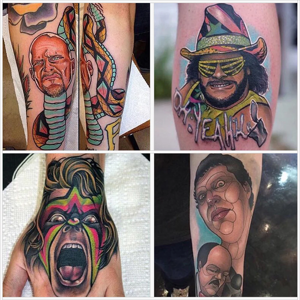 permanent body paint tattoo ink color set tattoo art pigment