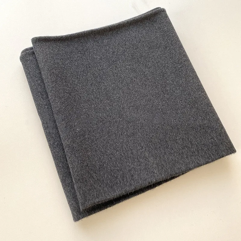 Women Scarf Shawl Wool and Cashmere Blended Ladies for Autumn Winter |