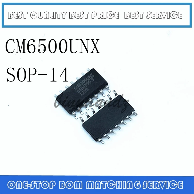 5PCS~10PCS CM6500UNX CM6500 CM6500U SOP 14 IC Chip original|Replacement ...