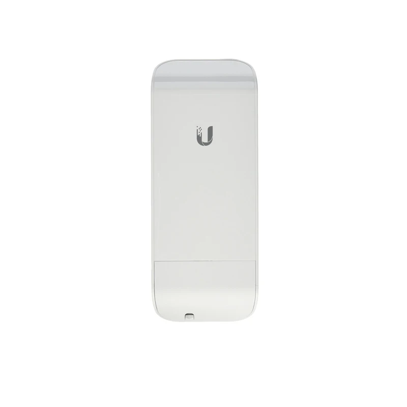 

Ubiquiti NanoStation LocoM5 5GHz Wireless Network Bridge airMax 13dBi CPE Within 2 KM Only 1 piece (Must be used with 2 pcs)