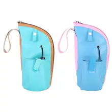 USB портативный детский прибор для подогрева молочных бутылочек подогреватель еды младенец Bebe сумка для детской бутылочки дорожный подогреватель молока термостат сумки