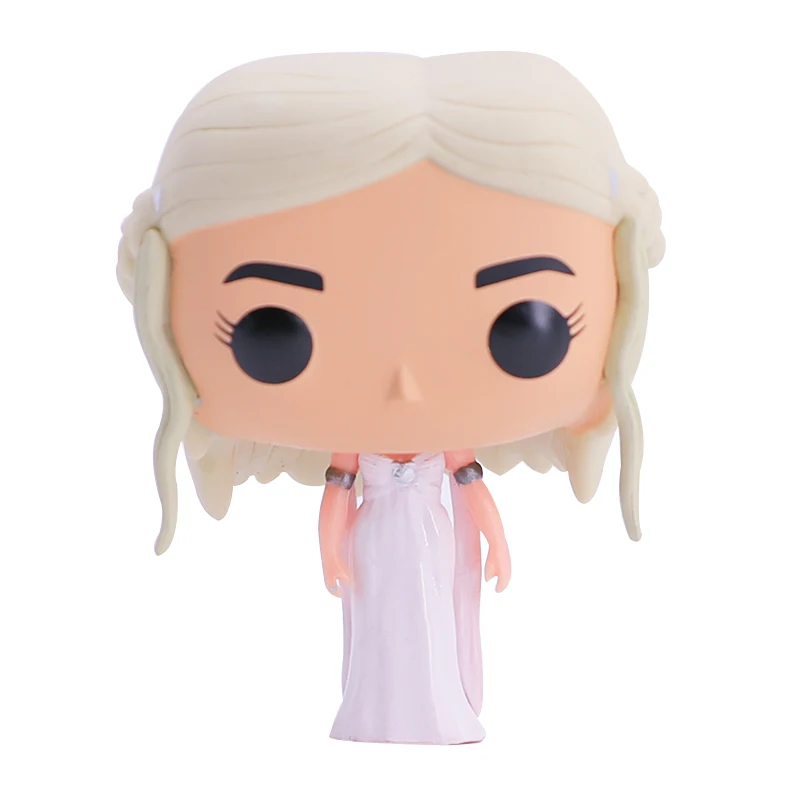 Daenerys фигурка Игра престолов фигурки разделяемые 15 Daenerys на драконе горячие игрушки