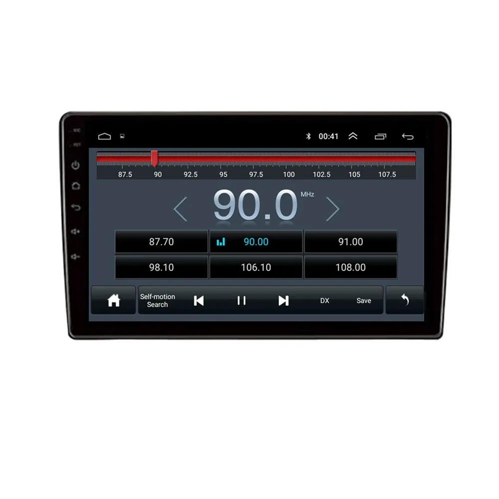 

10.1 Octa-core 2.5D IPS screen Android 8.1 Car GPS radio Navigation for Kia Sorento 2013-2014 with 4G/Wifi DVR OBD 1080P