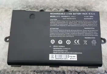 

New Genuine Battery for Clevo P870DM P870DM2 P870DM3 Sager NP9870 NP9873 6-87-P870S-4273, P870BAT-8 6-87-P870S-4272 6000mAh