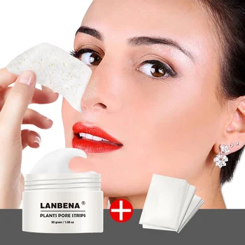 

Quick Blackhead Remover Mask Peel Off Dead Skin Clean Pores Nose Face Deep Clean Mask Acne Treatment Oil Control Mask Skin Care