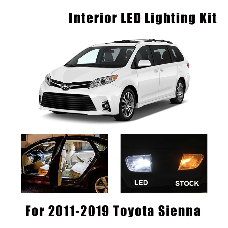 2019 Toyota Sienna