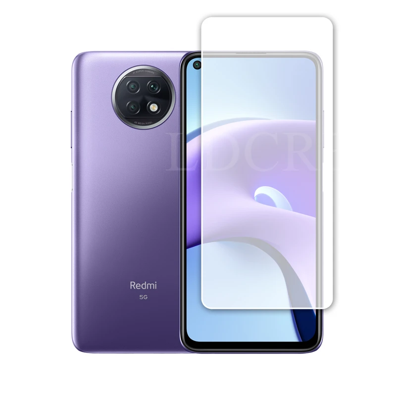 2 шт. для Redmi 9 9A 9C Защитная пленка экрана Xiaomi Note закаленное стекло | Мобильные