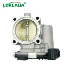 0280750496 Throttle Body Assembly Fit for Opel Astra Corsa Chevrolet Cruze Vauxhall 1.6L Air Meter Body 55565260