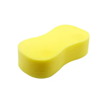 

Factory direct sales of large size high density water absorption 8 shape car washing sponge block car cleaning car washing tools