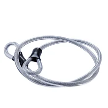 b and m bike lock