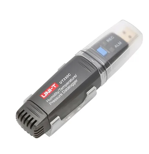 UT330C Digital data logger temperature humidity usb 60000 Temp Recorder Logger Temperature Recorder-40~80C(-40~176F - Цвет: UT330C