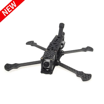 

New Arrival HGLRC SectorV2 HD Freestyle Wheelbase 5/6/7 Inch 226/260/296mm 5mm Arm 3K Carbon Fiber Frame Kit for RC FPV Drone