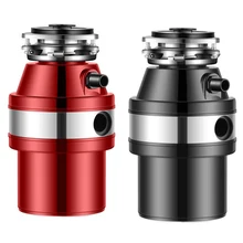 Preço de fábrica de resíduos alimentares disposers cozinha triturador de lixo de alimentos moedor de aço inoxidável material com interruptor ar(China)