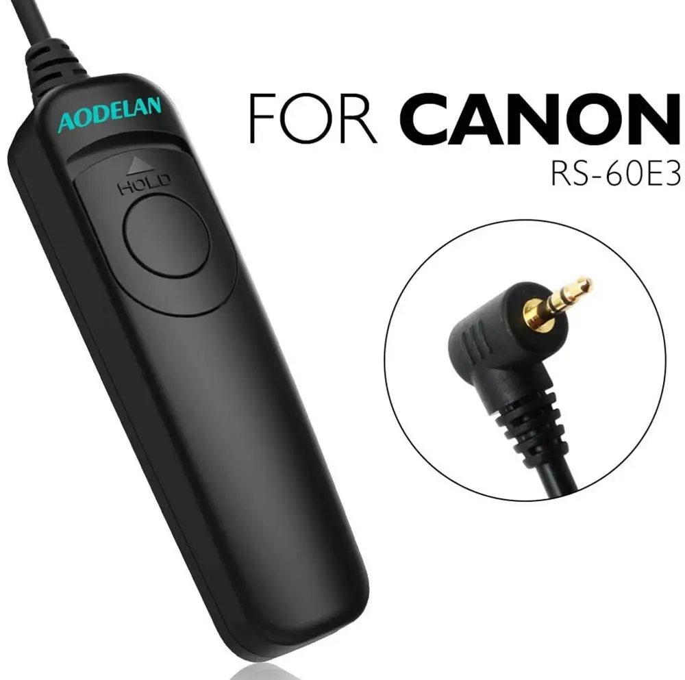 Foto&Tech 2.5mm-UC1 Remote Control Shutter Release Cable For Edelkrone