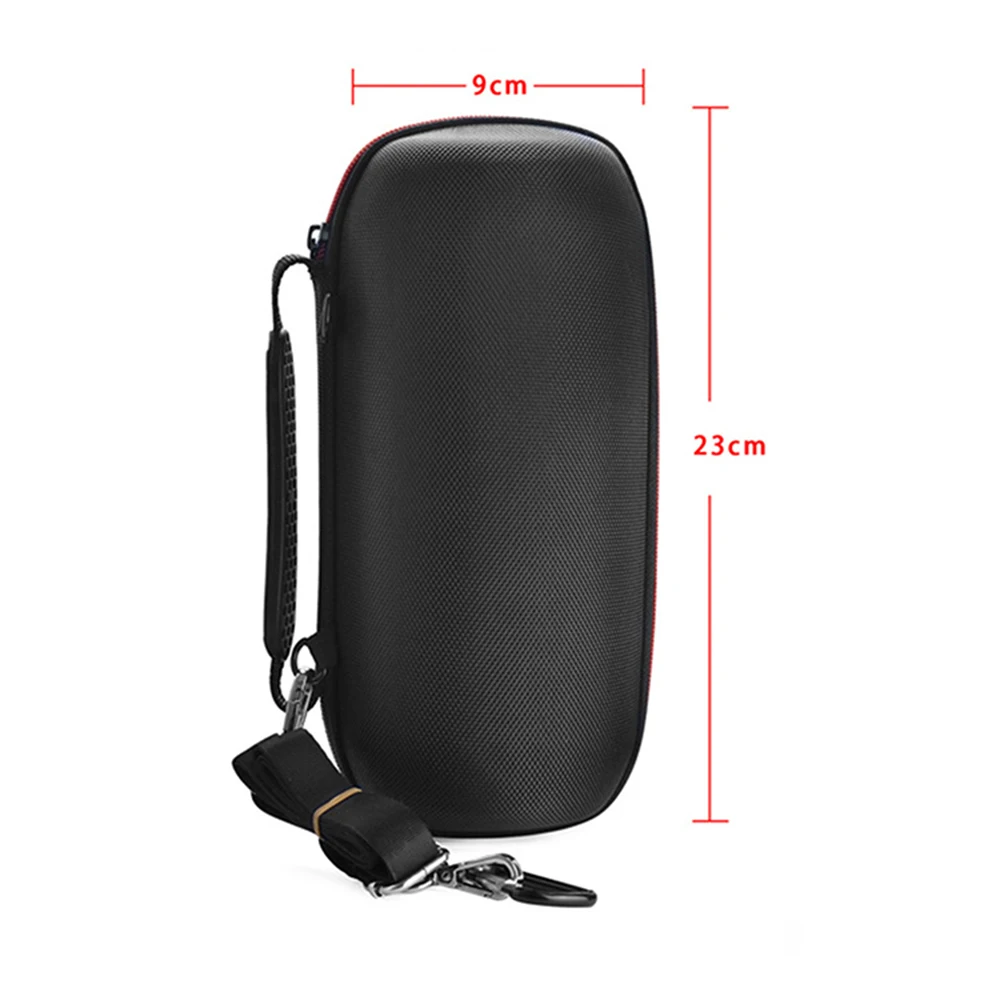 Портативный чехол с динамиком для переноски, сумка для JBL Charge 4/3, чехол с Bluetooth динамиком и регулируемым плечевым ремнем