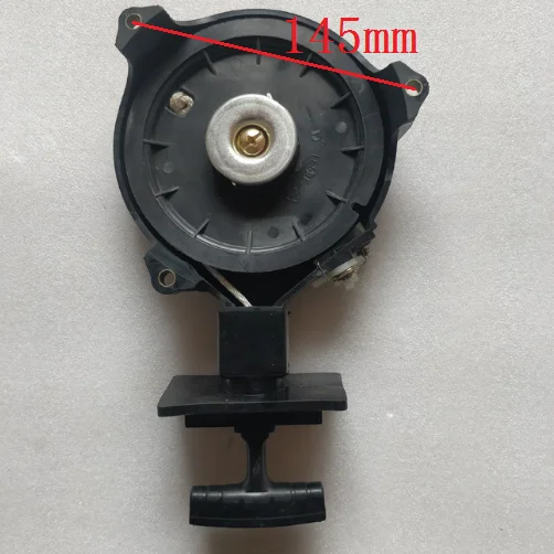 RECOIL STATER подходит для TOHATSU NISSAN MERCURY NS5 MFS5 NSF5 M5 MERCURY 5HP 6HP 2T 4 тактные моторы морские моторы ручной Потяните старт
